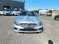 2019 Mercedes Benz C 220