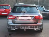 2019 Mercedes Benz C 220
