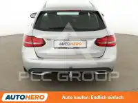 2019 Mercedes Benz C 220
