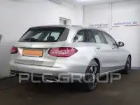 2019 Mercedes Benz C 220