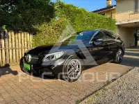 2019 Mercedes Benz C 220