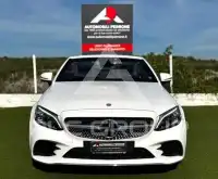 2019 Mercedes Benz C 220