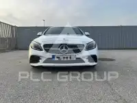 2019 Mercedes Benz C 220