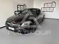2019 Mercedes Benz C 220