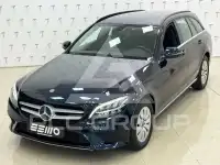 2019 Mercedes Benz C 220