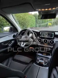 2019 Mercedes Benz C 220