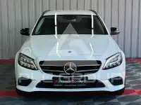 2019 Mercedes Benz C 220