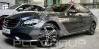 2019 Mercedes Benz C 220
