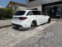 2019 Mercedes Benz C 220