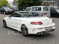 2019 Mercedes Benz C 220