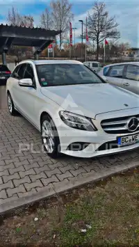 2019 Mercedes Benz C 220