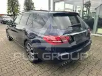 2019 Mercedes Benz C 220