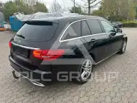 2019 Mercedes Benz C 220