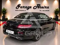2019 Mercedes Benz C 220