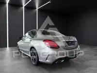 2019 Mercedes Benz C 220