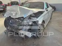2019 Mercedes Benz C 220