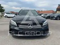 2019 Mercedes Benz C 220