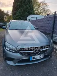2019 Mercedes Benz C 220