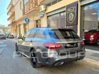 2019 Mercedes Benz C 220