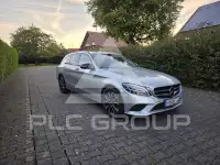 2019 Mercedes Benz C 220
