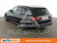 2019 Mercedes Benz C 220