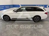 2019 Mercedes Benz C 220