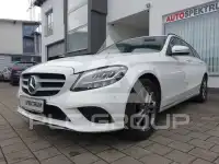 2019 Mercedes Benz C 220