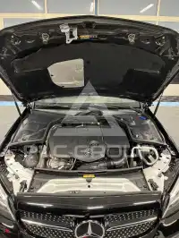 2019 Mercedes Benz C 220