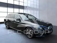 2019 Mercedes Benz C 220