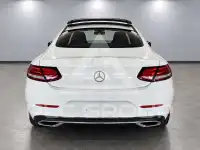 2019 Mercedes Benz C 220