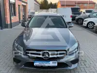 2019 Mercedes Benz C 220