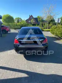 2019 Mercedes Benz C 220