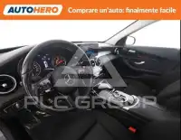 2019 Mercedes Benz C 220