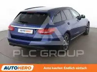 2019 Mercedes Benz C 220