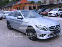 2019 Mercedes Benz C 220