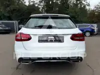 2019 Mercedes Benz C 220
