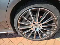 2019 Mercedes Benz C 220
