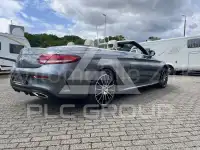 2019 Mercedes Benz C 220