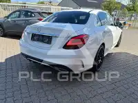2019 Mercedes Benz C 220