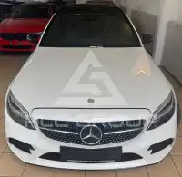 2019 Mercedes Benz C 220