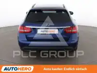 2019 Mercedes Benz C 220