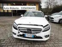 2019 Mercedes Benz C 220
