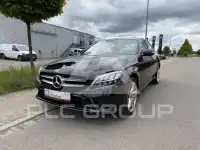 2019 Mercedes Benz C 220