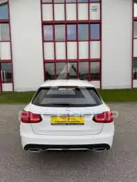 2019 Mercedes Benz C 220