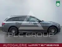 2019 Mercedes Benz C 220