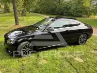 2019 Mercedes Benz C 220