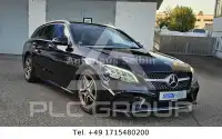 2019 Mercedes Benz C 220