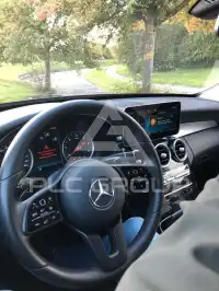 2019 Mercedes Benz C 220