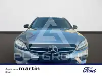 2019 Mercedes Benz C 220