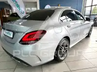 2019 Mercedes Benz C 220